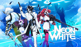 Neon White (PC) - Steam Key - GLOBAL
