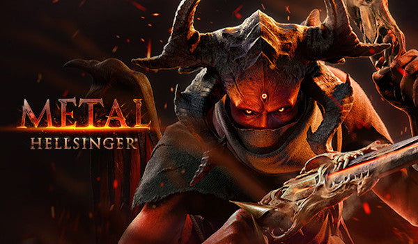Metal: Hellsinger (PC) - Steam Key - GLOBAL