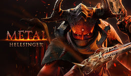 Metal: Hellsinger (PC) - Steam Key - GLOBAL
