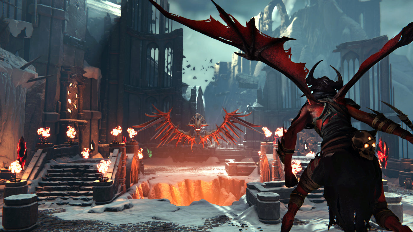 Metal: Hellsinger | Complete Edition (PC) - Steam Key - GLOBAL