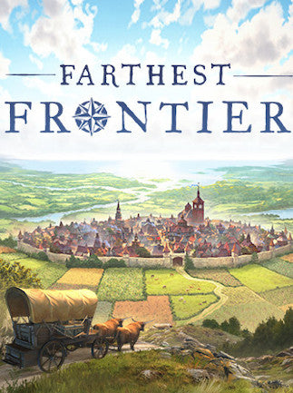 Farthest Frontier (PC) - Steam Key - GLOBAL