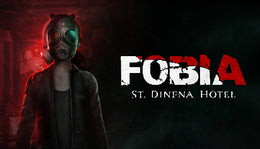 Fobia - St. Dinfna Hotel (PC) - Steam Key - GLOBAL