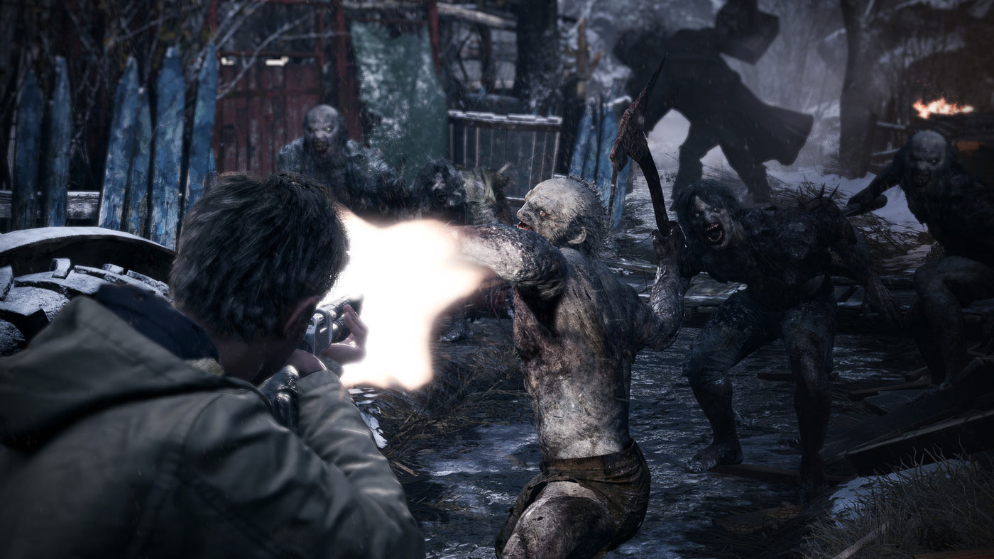 Resident Evil 8: Village - Winters’ Expansion (PC) - Steam Key - GLOBAL