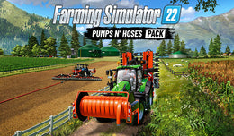 Farming Simulator 22 - Pumps n' Hoses Pack (PC) - Steam Key - GLOBAL