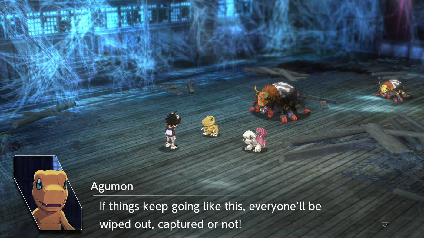 Digimon Survive (PC) - Steam Key - UNITED STATES