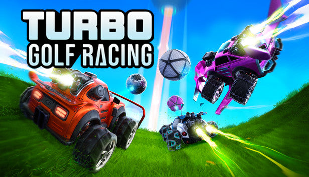 Turbo Golf Racing Ultimate Bundle (PC) - Steam Key GLOBAL