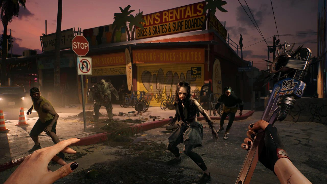 Dead Island 2 (PC) - Steam Key - GLOBAL