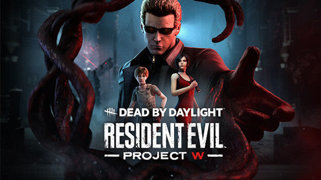 Dead by Daylight - Resident Evil: PROJECT W Chapter (PC) - Steam Key - GLOBAL