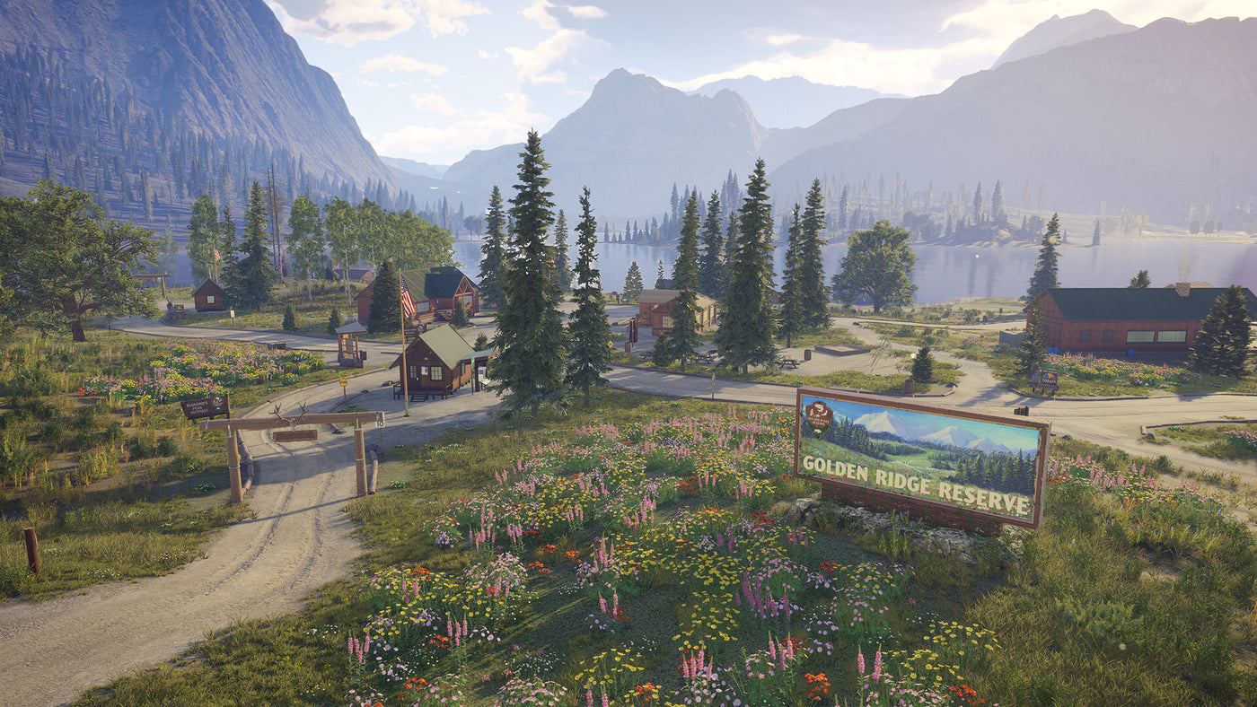 Call of the Wild: The Angler | Ultimate Fishing Bundle (PC) - Steam Key - GLOBAL