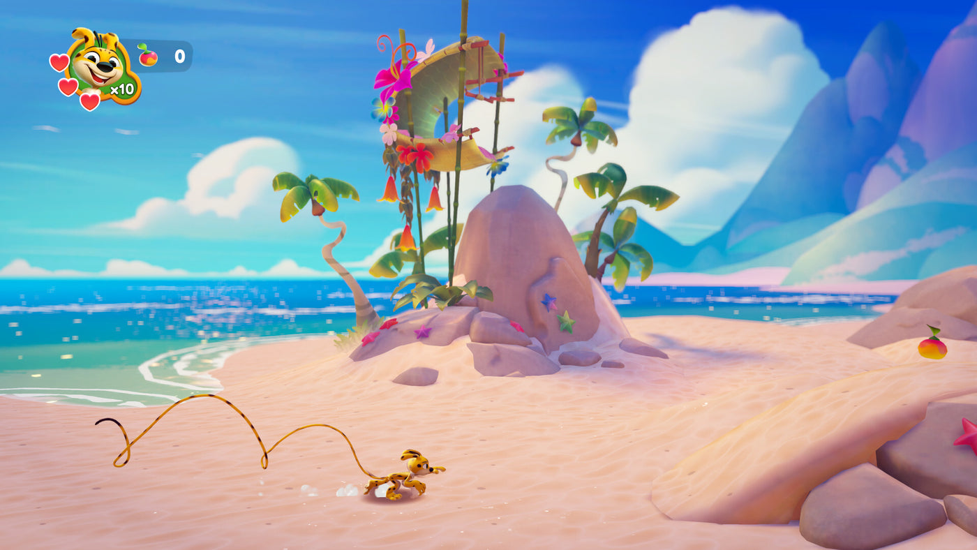 Marsupilami: Hoobadventure (Xbox Series X/S) - Xbox Live Key  - UNITED STATES