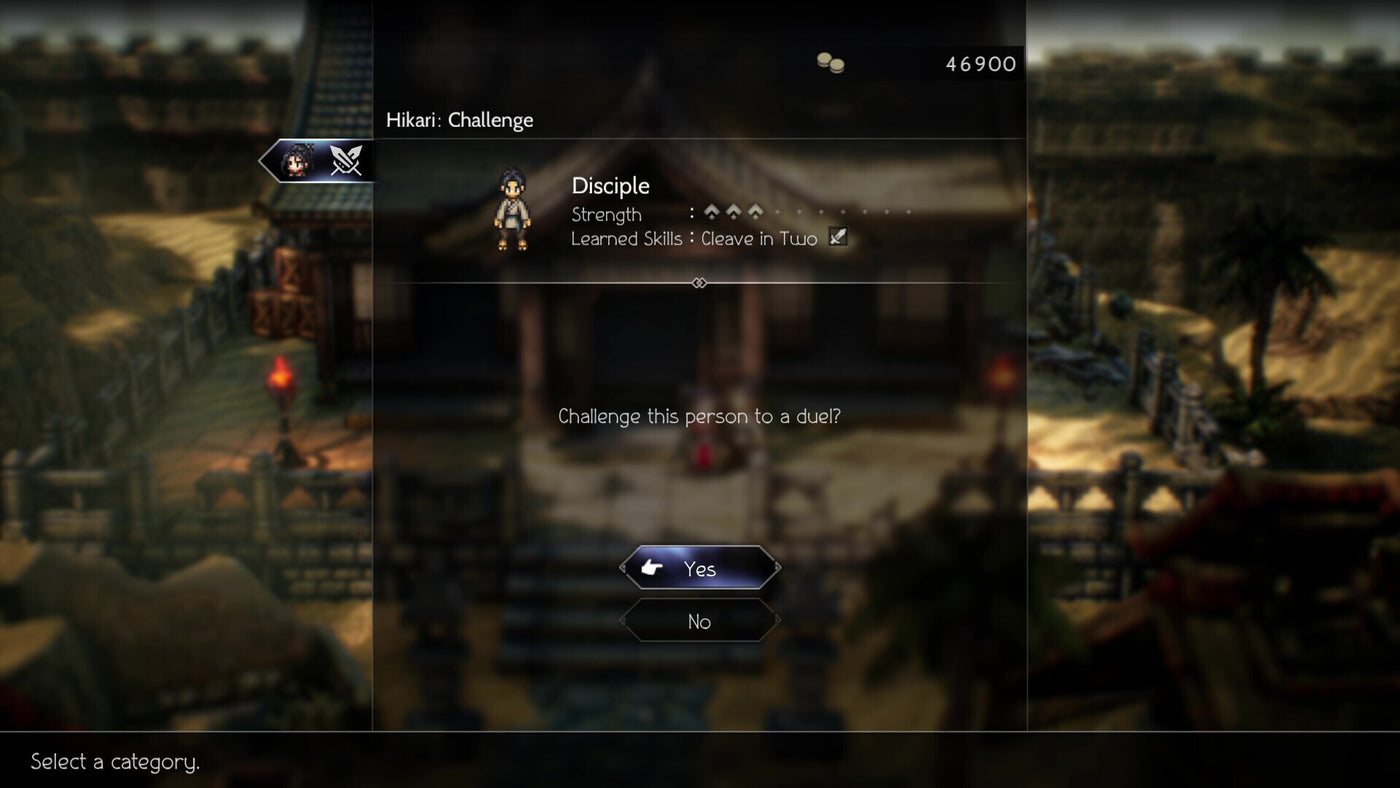 OCTOPATH TRAVELER II (PC) - Steam Key - GLOBAL