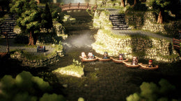 OCTOPATH TRAVELER II (PC) - Steam Key - GLOBAL