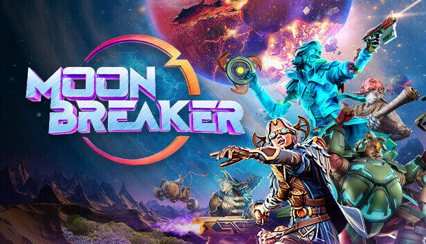 Moonbreaker (PC) - Steam Key - GLOBAL