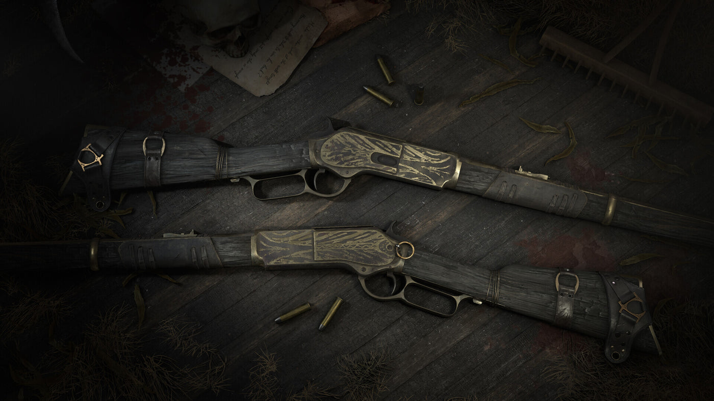 Hunt: Showdown – Fear The Reaper (PC) - Steam Key - GLOBAL