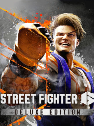 Street Fighter 6 | Deluxe Edition (PC) - Steam Key - LATAM