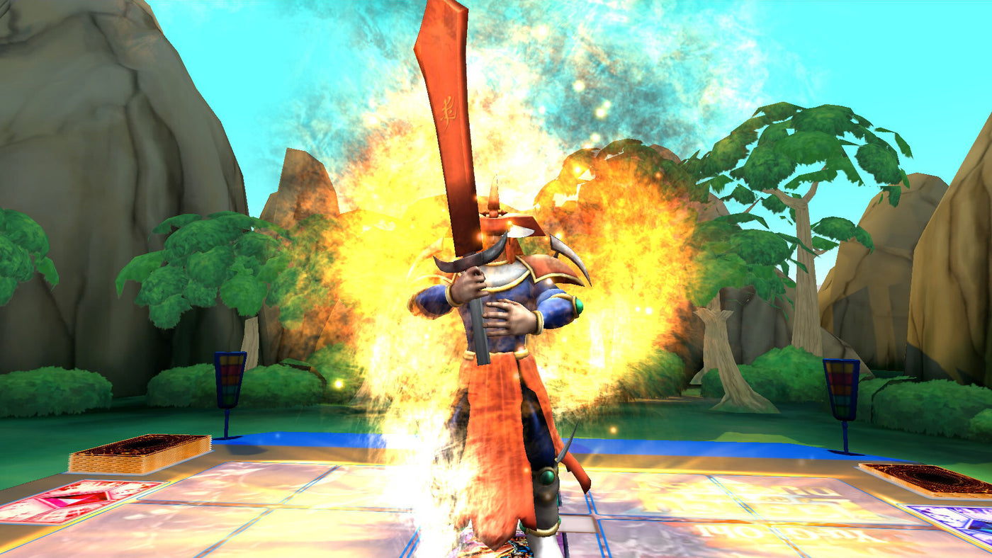 Yu-Gi-Oh! Duelist Kingdom (PC) - Steam Key UNITED STATES