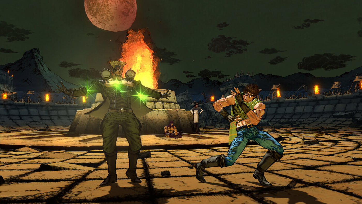 JoJo's Bizarre Adventure: All-Star Battle R Season Pass (PC) - Steam Key - UNITED STATES