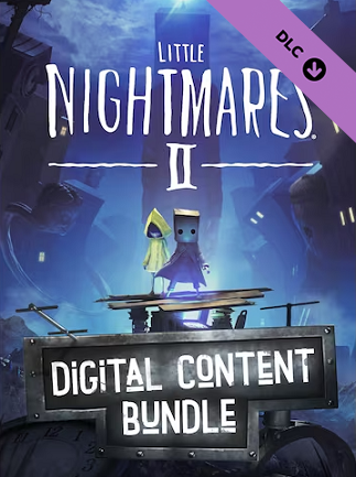 Little Nightmares II Digital Content Bundle (PC) - Steam Key - UNITED STATES