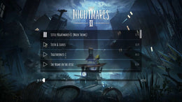 Little Nightmares II Digital Content Bundle (PC) - Steam Key - UNITED STATES