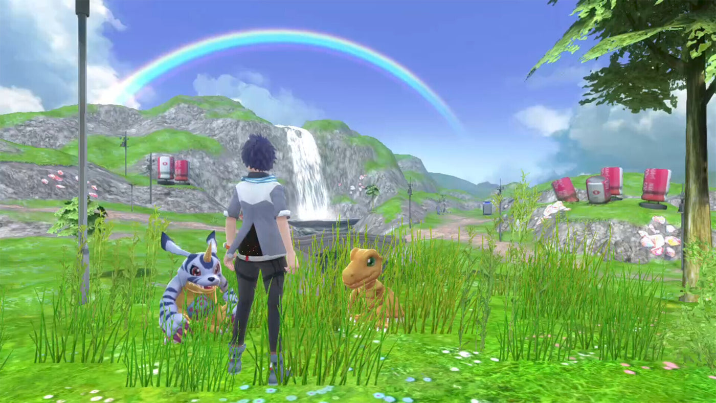 Digimon World: Next Order (PC) - Steam Key - UNITED STATES