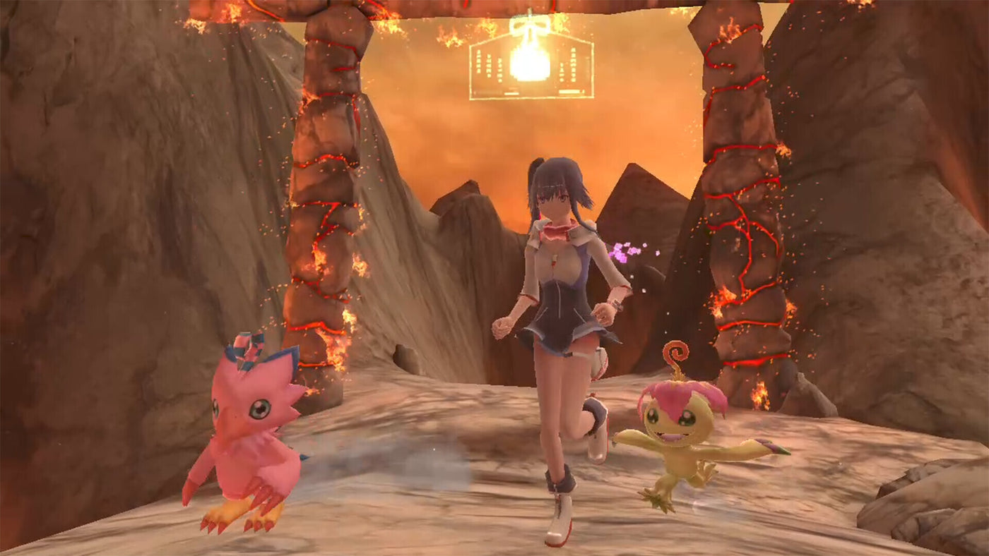 Digimon World: Next Order (PC) - Steam Key - UNITED STATES
