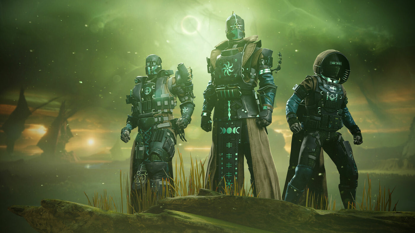 Destiny 2: Legacy Collection (2023) (PC) - Steam Key - LATAM