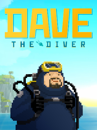 DAVE THE DIVER Collection  (PC) - Steam Key - GLOBAL
