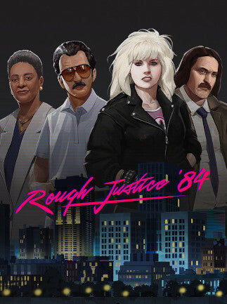 Rough Justice: '84 (PC) - Steam Key - GLOBAL