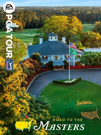 EA SPORTS PGA TOUR (PC) - Steam Key - GLOBAL