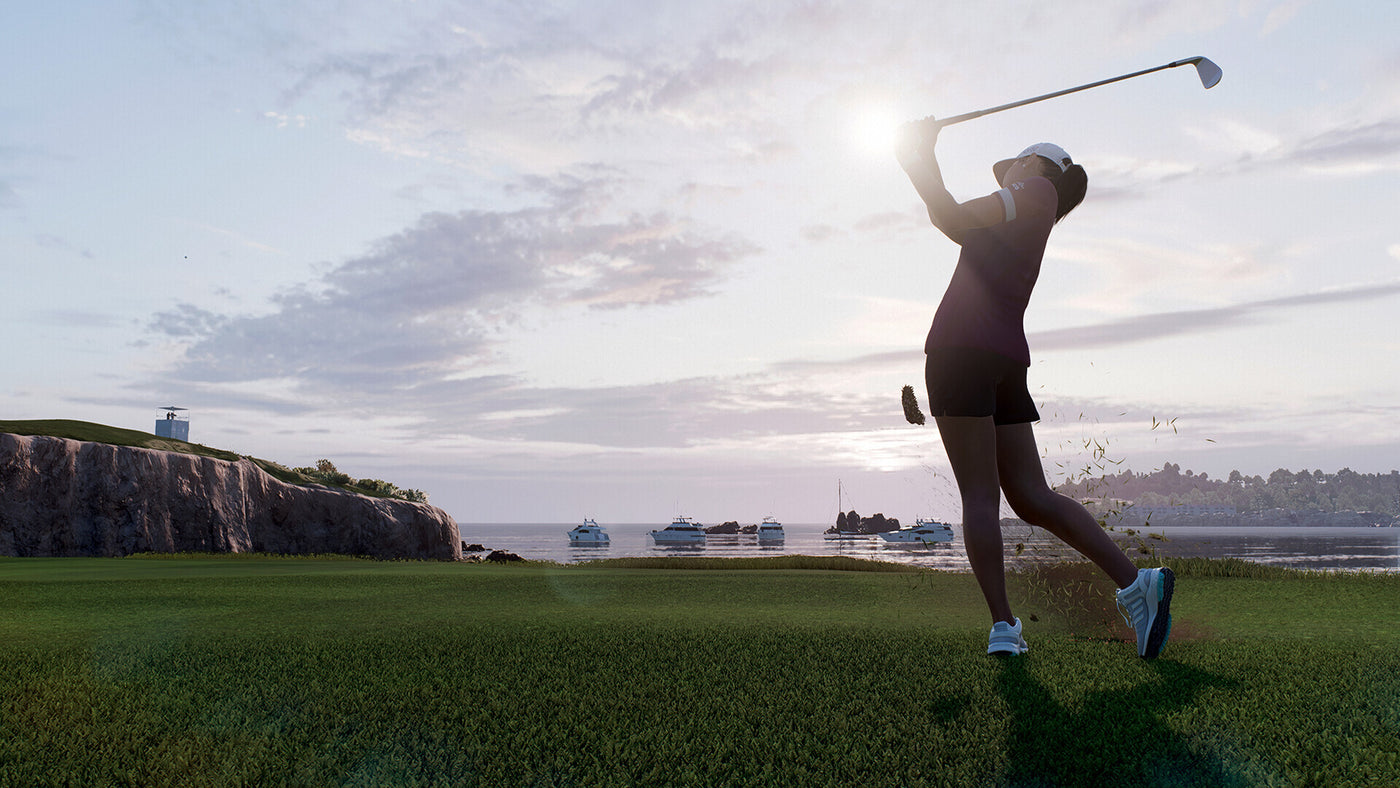 EA SPORTS PGA TOUR (PC) - Steam Key - GLOBAL