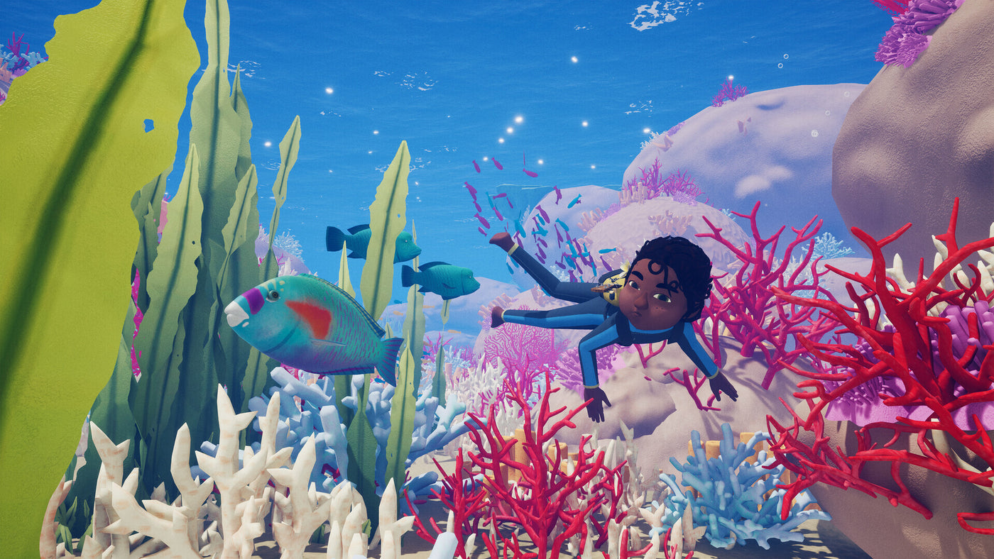 Tchia | Oléti Edition (PC) - Epic Games Key - GLOBAL