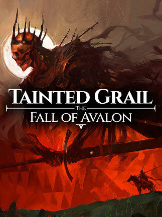 Tainted Grail: The Fall of Avalon (PC) - Steam Key - GLOBAL