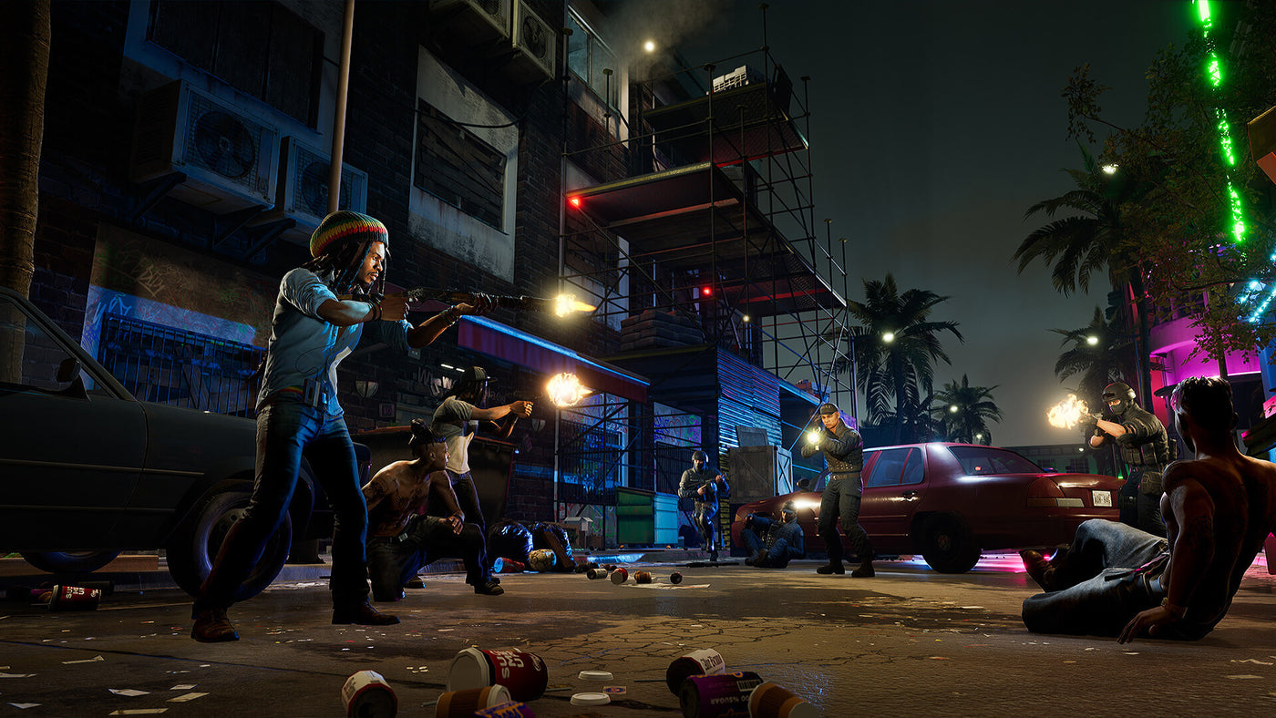 Crime Boss: Rockay City Chase Character Pack DLC (PC) - Steam Key - GLOBAL