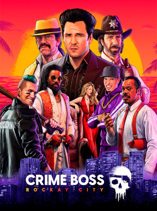 Crime Boss: Rockay City (PC) - Steam Key  - UNITED STATES