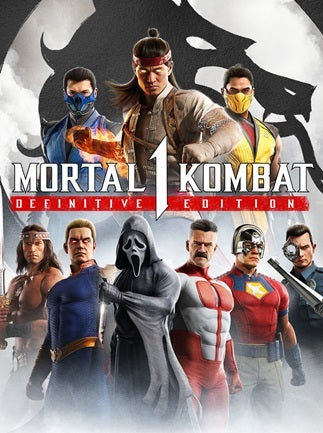 Mortal Kombat 1 | Definitive Edition (Xbox Series X/S) - Xbox Live Key - UNITED STATES