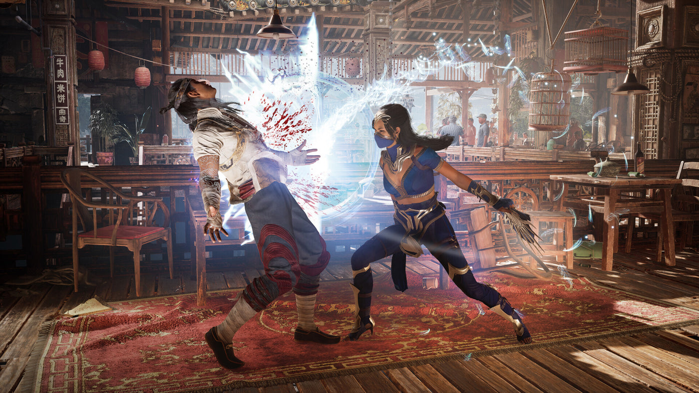 Mortal Kombat 1 | Definitive Edition (Xbox Series X/S) - Xbox Live Key - UNITED STATES