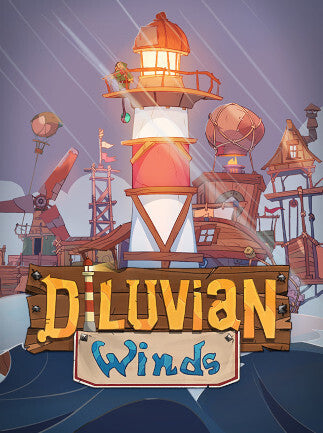 Diluvian Winds (PC) - Steam Key - GLOBAL