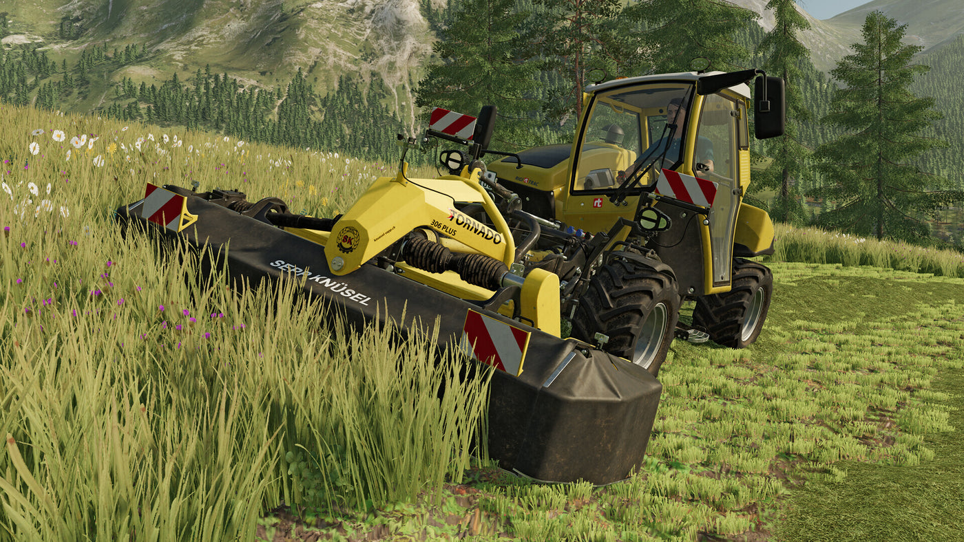 Farming Simulator 22 - Hay & Forage Pack (PC) - Steam Key - GLOBAL