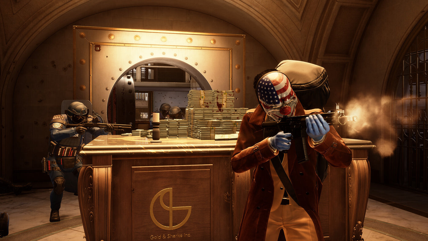 PAYDAY 3 | Year 1 Edition (PC) - Steam Key - LATAM