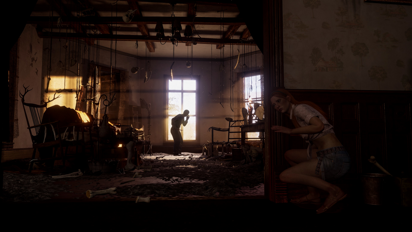 The Texas Chain Saw Massacre (PC) - Steam Key - GLOBAL