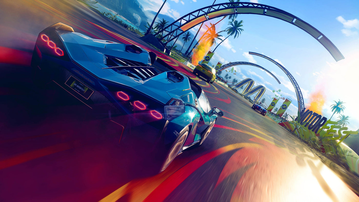 The Crew Motorfest | Ultimate Edition (PC) - Ubisoft Connect Key - GLOBAL