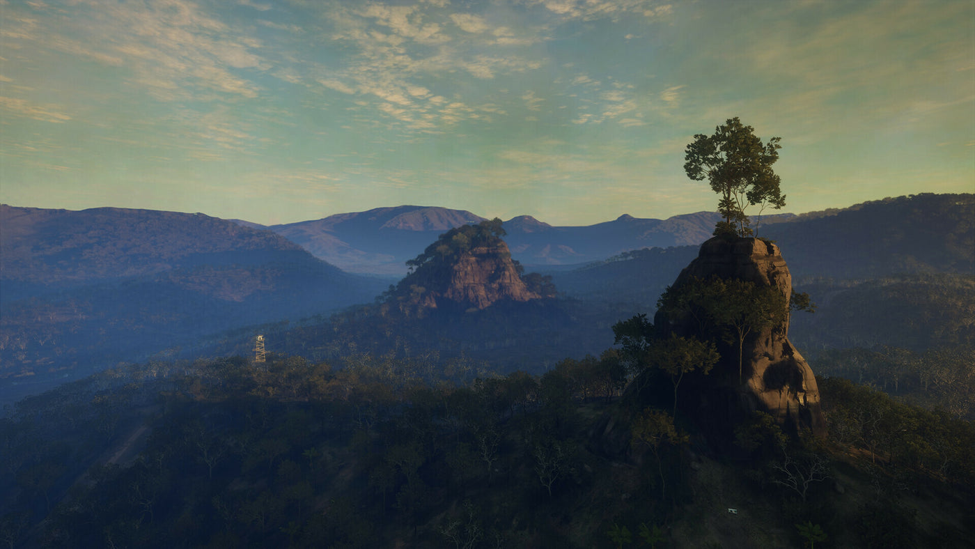 theHunter: Call of the Wild - Emerald Coast Australia (PC) - Steam Key - LATAM