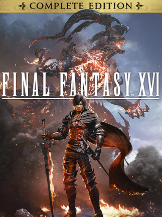 FINAL FANTASY XVI | Complete Edition (Xbox Series X/S, Windows 10) - Xbox Live Key - UNITED STATES