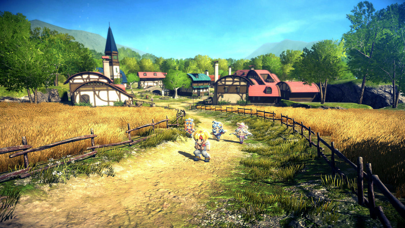 STAR OCEAN THE SECOND STORY R (PC) - Steam Key - GLOBAL