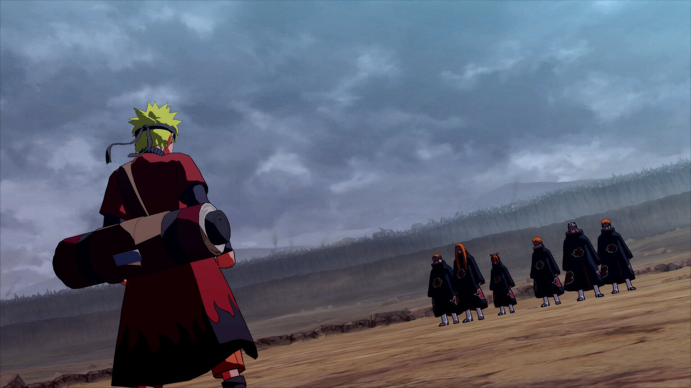 NARUTO X BORUTO Ultimate Ninja STORM CONNECTIONS | Ultimate Edition (PC) - Steam Key - UNITED STATES