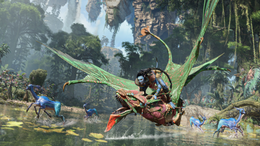 Avatar: Frontiers of Pandora | From The Ashes Edition - Xbox Series X Key - UNITED STATES