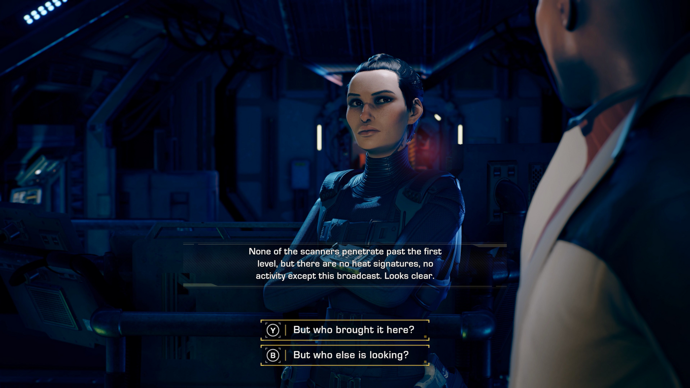 The Expanse: A Telltale Series (PC) - Steam Key - GLOBAL