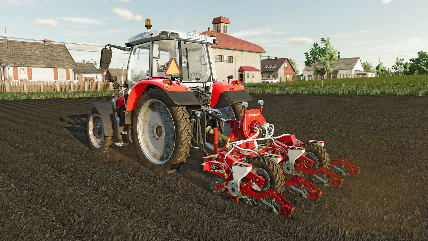 Farming Simulator 22 - Premium Expansion (PC) - Steam Key - GLOBAL