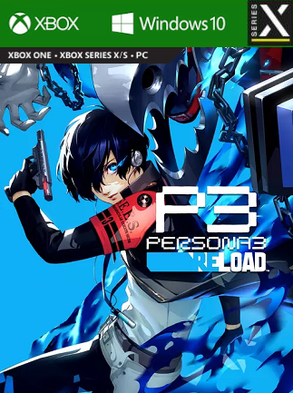Persona 3 Reload (Xbox Series X/S, Windows 10) - Xbox Live Key - UNITED STATES