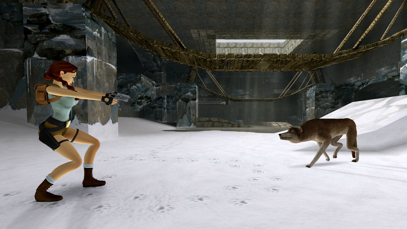 Tomb Raider I-III Remastered Starring Lara Croft (Xbox Series X/S) - Xbox Live Key - UNITED STATES